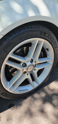 Mercedes-benz Clase C 1.8 C250 Avantgardesport B.eff At 2012