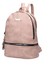 Comprar Mochila Cuero Ecológico  Dama Mujer Simil Cuero Cartera