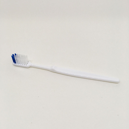 Imagem 2 de 4 de Kit Dental Escova E Creme Dental 4g - 500 Unidades