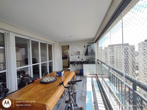 Imagem 6 de 30 de Apartamento Em Condomínio No Bairro Vila Gilda. Com 109 Metros - 14739ag22