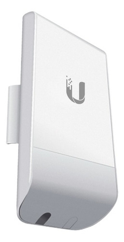 Imagen 1 de 1 de Nanostation Loco M2 8 Dbi Antena Ubiquiti 2.4 Ghz Locom2