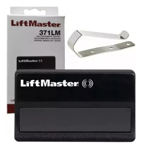 Control Liftmaster 371 Lm Usado, Como Nuevo