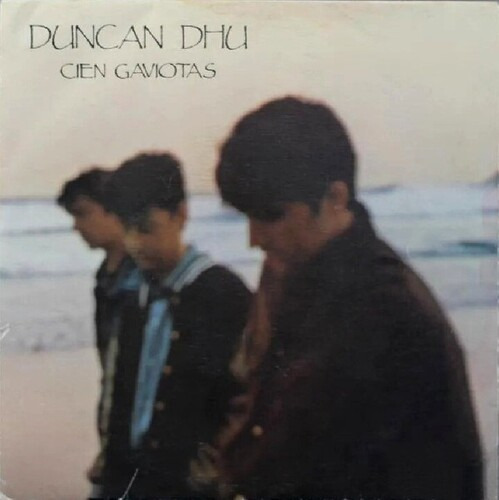 Duncan Dhu Canciones + Cien Gaviotas (cd+vinilo De 7 Pulgada