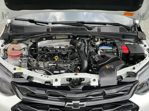 Chevrolet Onix 1.0T Rs Mt