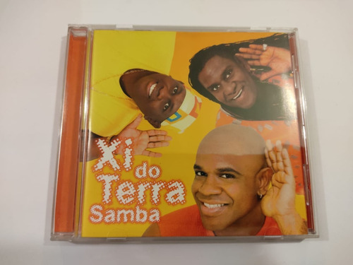 Cd Xido Terra Samba
