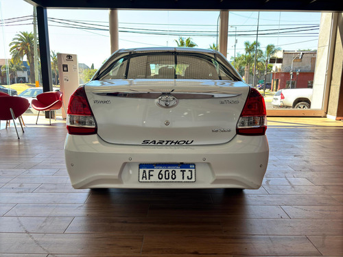 Toyota Etios 1.5 Sedan Xls At