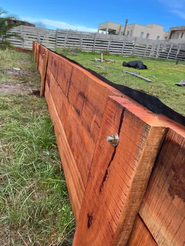 Placard, Muelles, Pergolas, Mesas