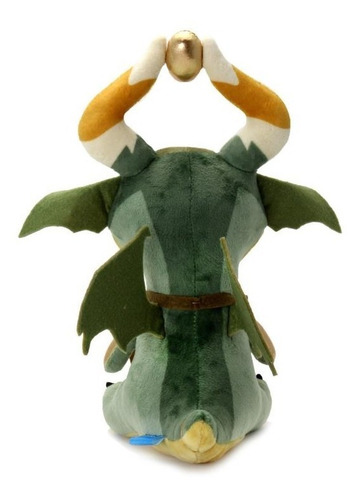 Imagen 3 de 7 de Peluche Mtg Magic: The Gathering Phunny Nicol Bolas Plush