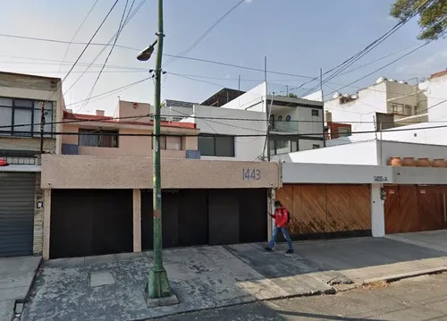 Casa Dentro De La Mejor Zona De Cdmx, Col. Del Valle Sur. Lcv