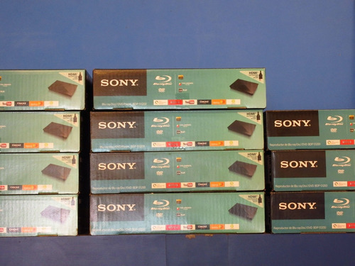 Blu-ray Sony 