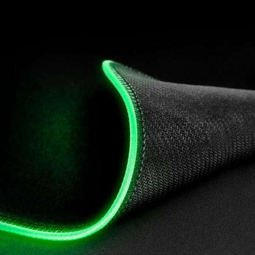 Mouse Pad Gamer Hypergear Battle Charge Cargador Inalámbrico