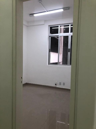 Imagem 12 de 18 de Sala Comercial Na Marechal Deodoro, 42 M² Por R$ 1.000/mês - Centro - Curitiba/pr - Cj0004