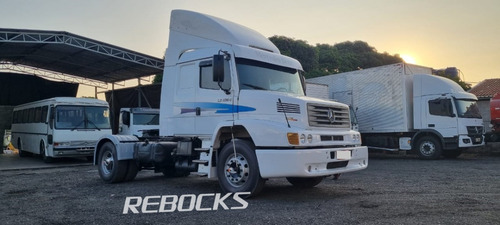 Imagem 6 de 15 de M.benz Ls 1634 4x2 2002/2002 1310577km (0660)