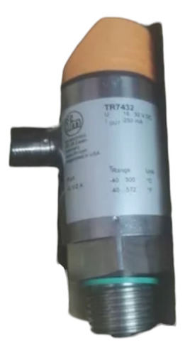 Ifm Efector600 Tr7432 Sensor De Temperatura Nuevo.
