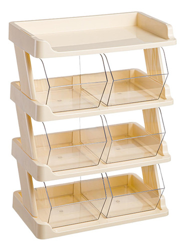 Organizador De Bolsitas De Té Organizador De Almacenamiento