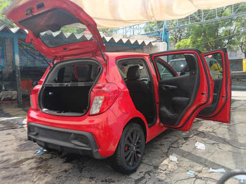 Chevrolet Spark 1.4 Ltz Mt