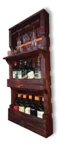 Comprar Botellero Bar En Madera ..