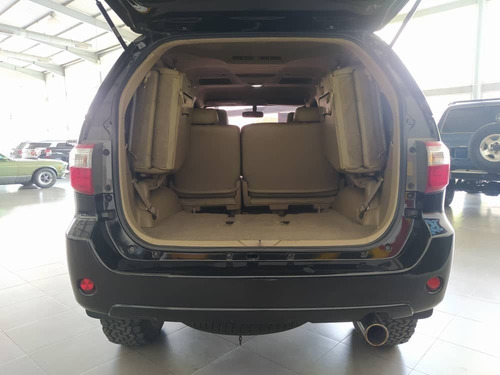 Imagen 7 de 9 de Toyota Fortuner Blindada