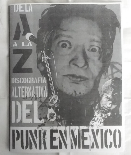 Punk En México De La A A La Z