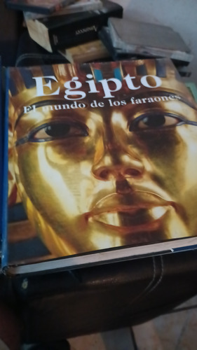 Egipto Mundo De Faraones 