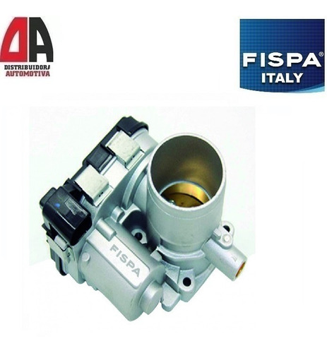 Cuerpo Mariposa Fispa Fiat Uno Way Motor Evo 1.4 55227806