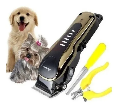 Maquina Cortar Pelo Perros MercadoLibre