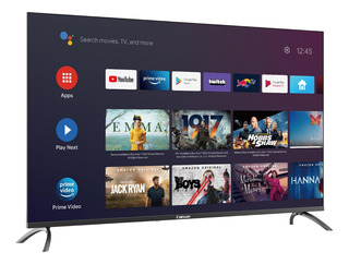 Televisor Caixun 50 Pulgadas 4k Smart Google tv