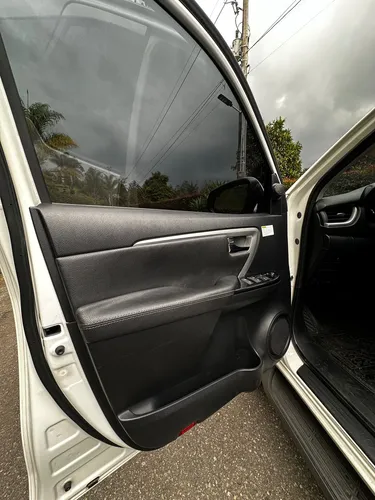 Toyota Fortuner 2.7l