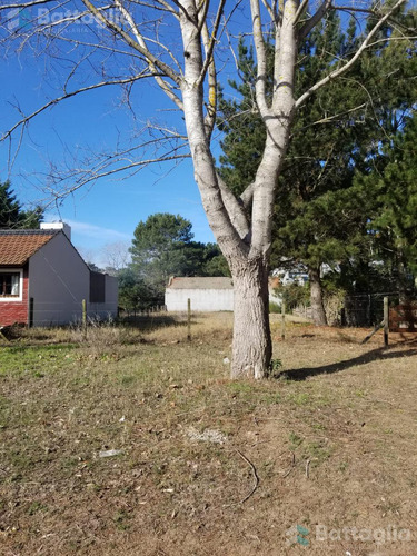 Terreno En Oportunidad En El Pinar De La Lucila Del Mar