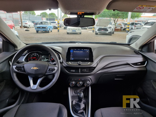 Chevrolet Onix HATCH LT2 1.0 FLEX MT