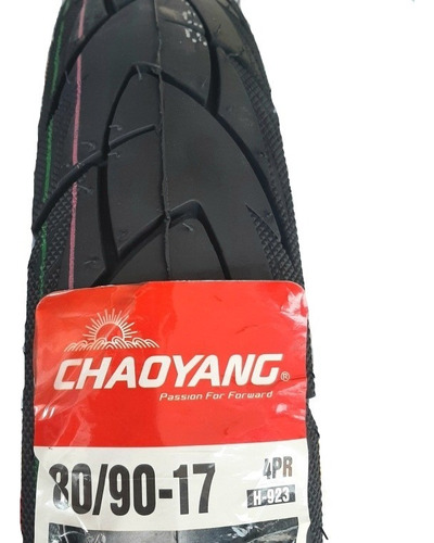 Llanta Chao Yang 80/90-17 H923 At110 Ft125 Ft150 125z 150z