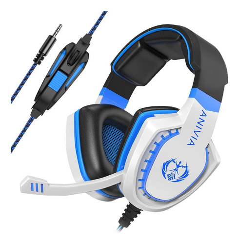 Auriculares Inalámbricos Gaming Juegos En Linea Stereo