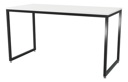 Escritorio Modular 106 Metal Madera Moderno Oficina Desk 