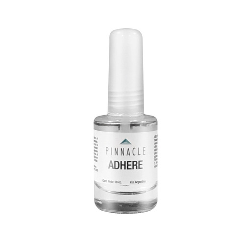 Pinnacle Adhere Para Uñas Tips O Gel Manicuria Profesional