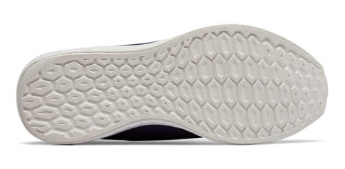 Imagen 3 de 7 de Zapatilla New Balance Cruz Violeta Blanco Mujer Rcdmr