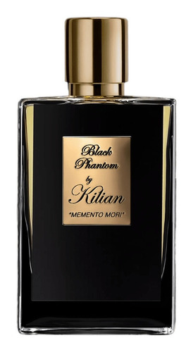 Kilian Cellars Black Phantom EDP 50ml para sem gênero recarregável