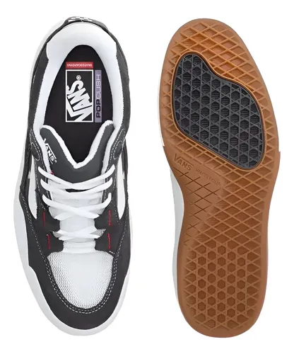 Tênis Vans Wayvee 2.0 Skate Asphalt Popcush Wafflecup Street