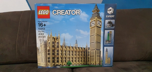 Lego Big Ben 4163 Piezas