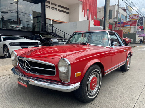 Mercedes Benz 280 Sl Pagoda 1969