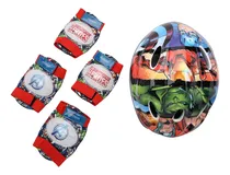 Comprar Set De Proteccion Avengers Ts Rodilleras Y Coderas