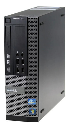 Computadora Dell Cpu Intel I7/ 16gb Ram/ 500gb Hdd