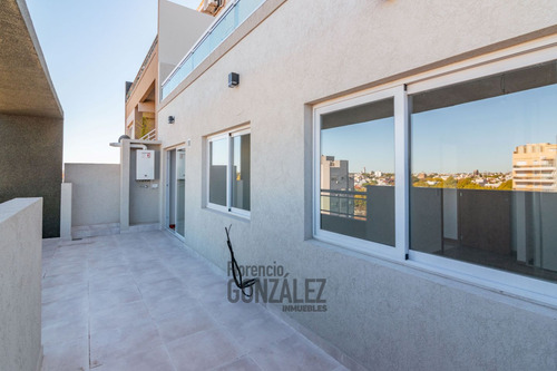 A Estrenar Al Frente-amplio Balcon