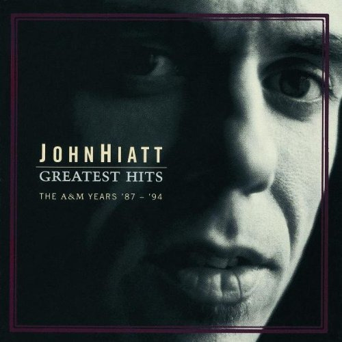 Cd John Hiatt - Greatest Hits The A And M Years 87-94 - Joh