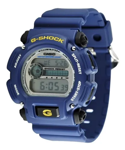 CASIO G-SHOCK 3078*JA 青 CASIO G-SHOCK 3078*JA 青 CASIO G-SHOCK