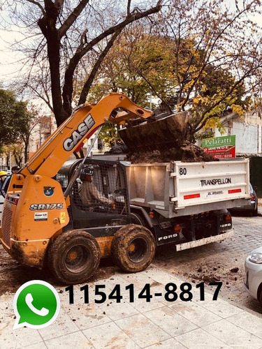 Alquiler De Volquetes Villa Lugano Caba Contenedores