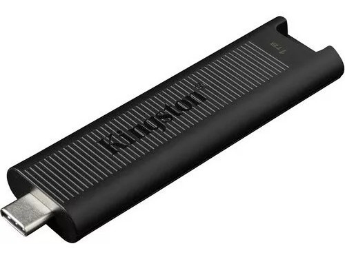 Imagen 2 de 9 de Pendrive De 1 Tb Kingston Datatraveler Max Usb-c With Usb 3