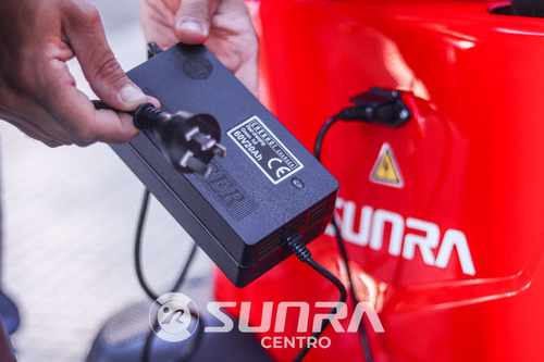 Imagen 3 de 15 de Triciclo Electrico Shino Sunra Envio Sin Cargo/ G