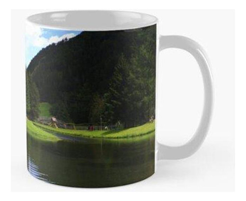 Taza Lagos San Leonardo Calidad Premium