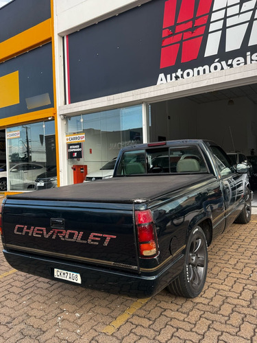 Chevrolet Silverado 4.1 Std 2p Gasolina