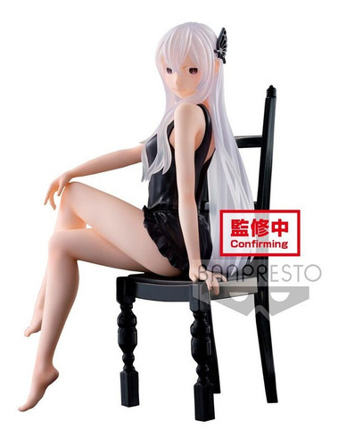 Echidna Relax Time Re Zero Life In Another World Bandai